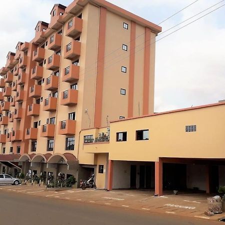 Hotel Jouvence International Yaoundé Exterior foto