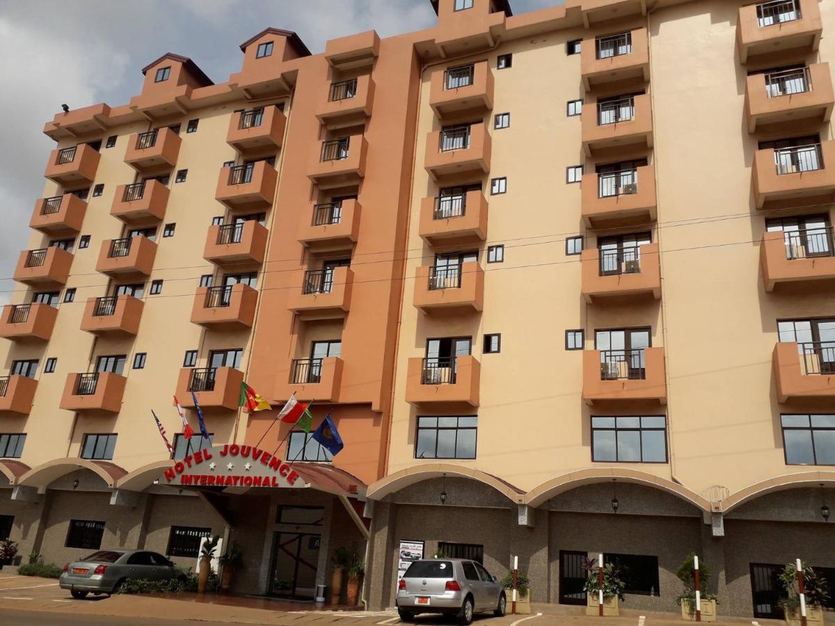 Hotel Jouvence International Yaoundé Exterior foto